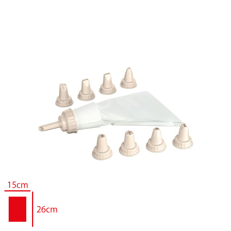TITIZ KREMA TORBASI AP-1042