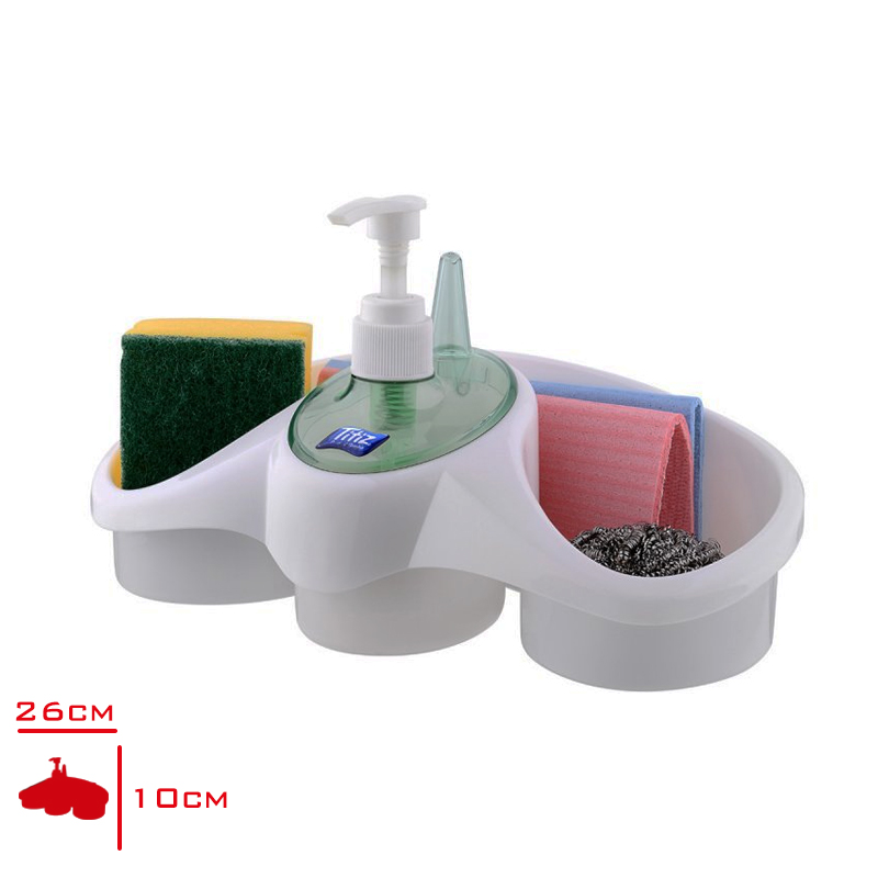 TITIZ DETERJAN HAZNELI SUNGERLIK TP-653