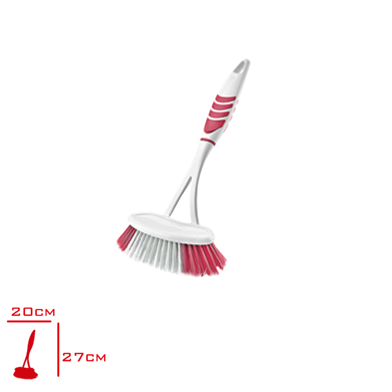 Tıtız Softon Lavabo ve Kuvet Fırcası Tp-331