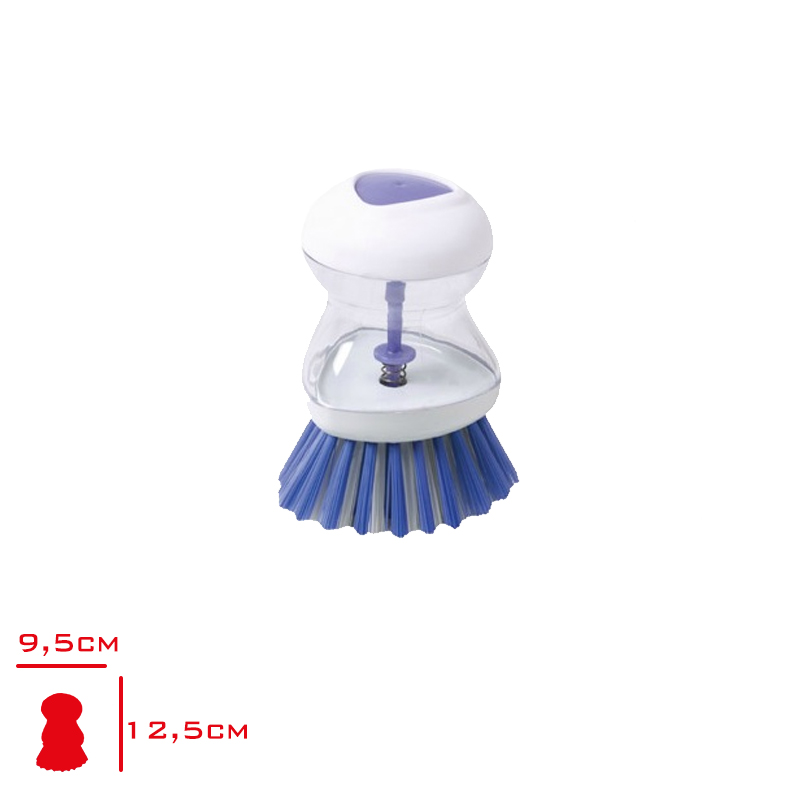 Tıtız Hazneli Bulaşık Fırcası Tp-110