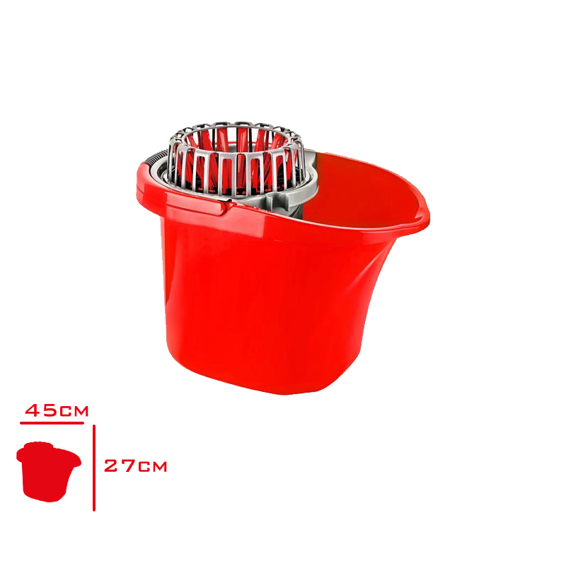 Tıtız Cameo Temızlık Kovası Tp-665