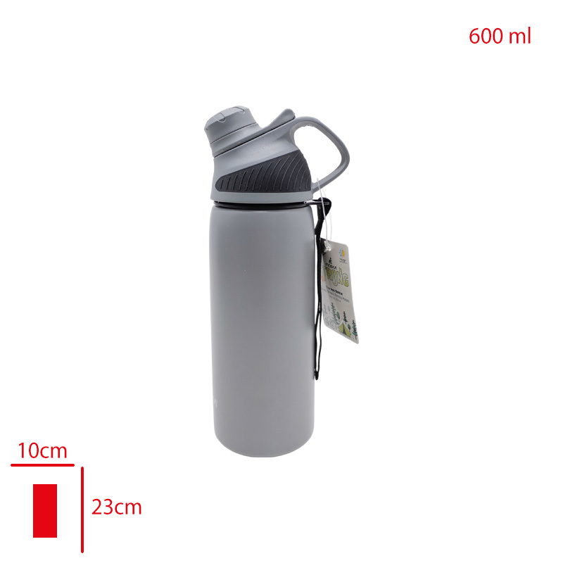 Tıtız Termos Matara Froska Strong 600 Ml Tp-736