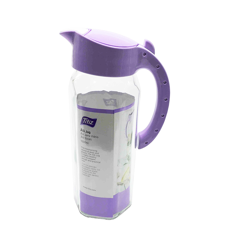 Tıtız Cam Surahı Ala Karcam 1500 Ml Kc-102