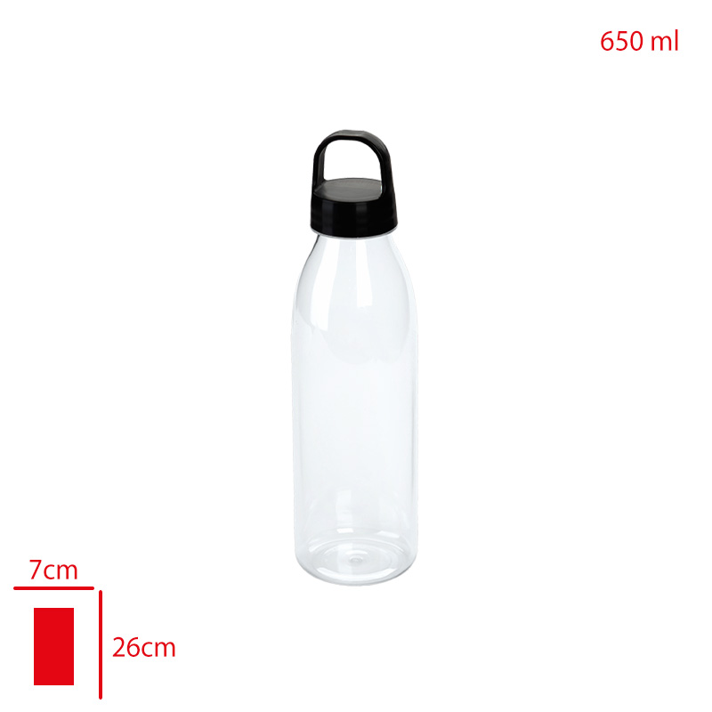Tıtız Matara Doa Pet 650 Ml Tp-467