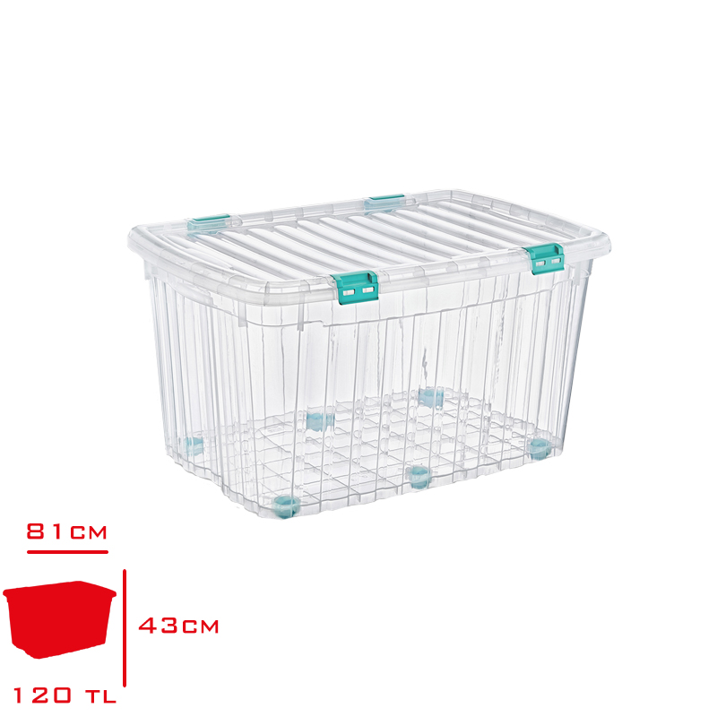 Erkoc Mega Multı Box 120 Lt E-522