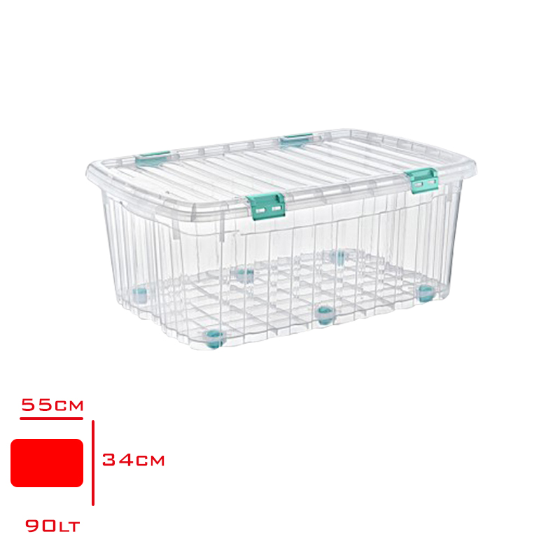 Erkoc Mega Multı Box 90 Lt E-520