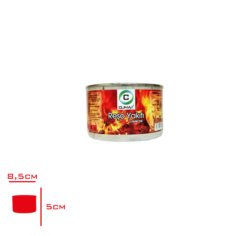 Clımax Osmanlı Ocak Jeli 185 Gr