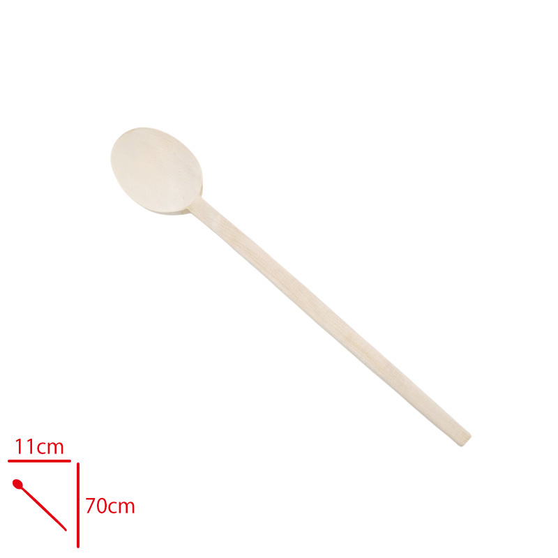Baran Ahsap Kepce 70 Cm 8402