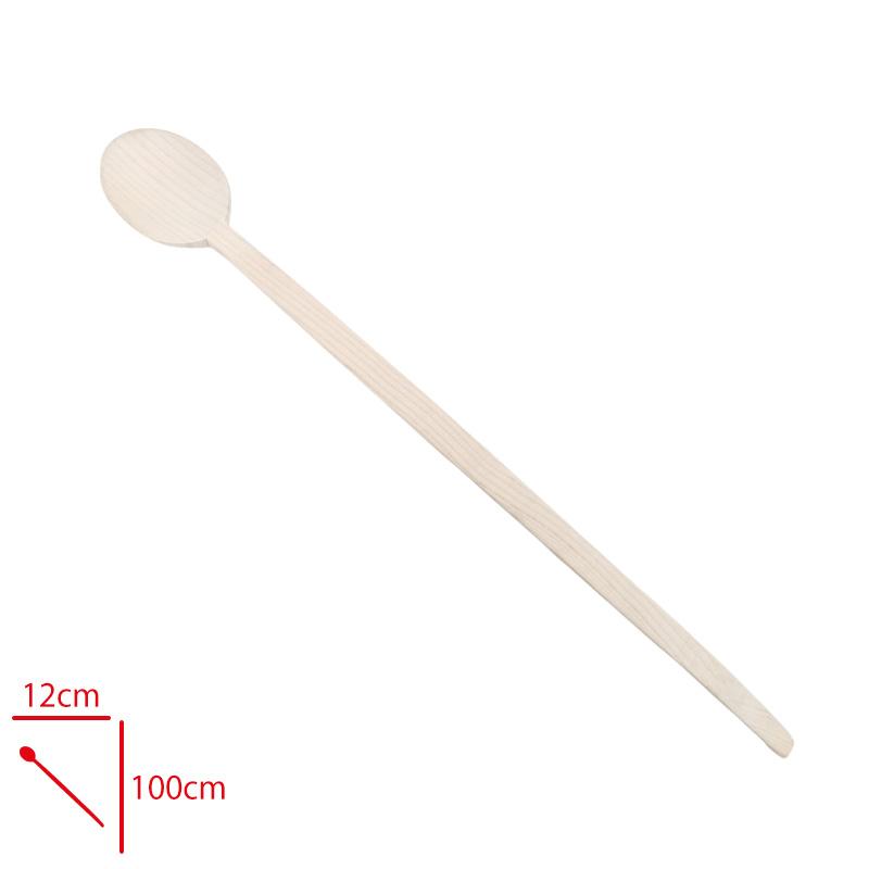 Baran Ahsap Kepce 100 Cm 8404