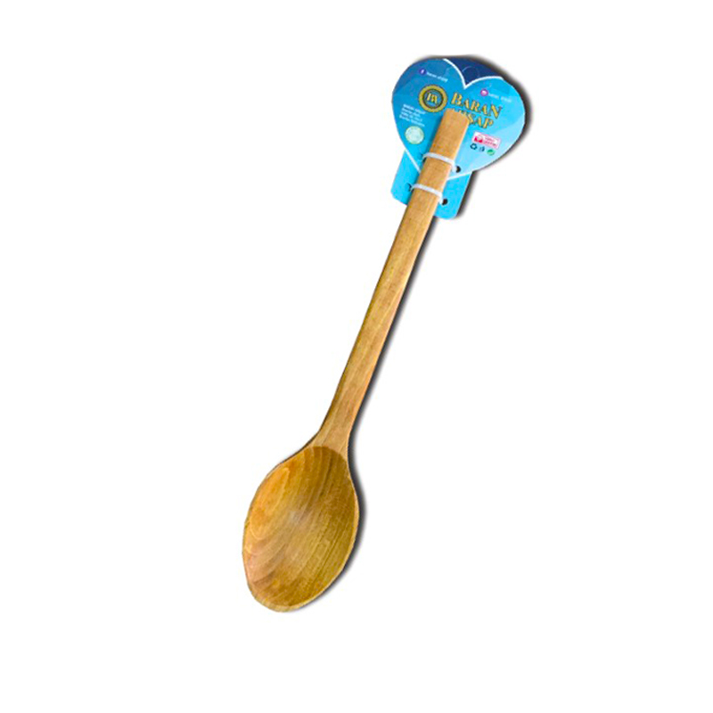 Baran Ahsap Kepce Cılalı 32 Cm 2807/3728