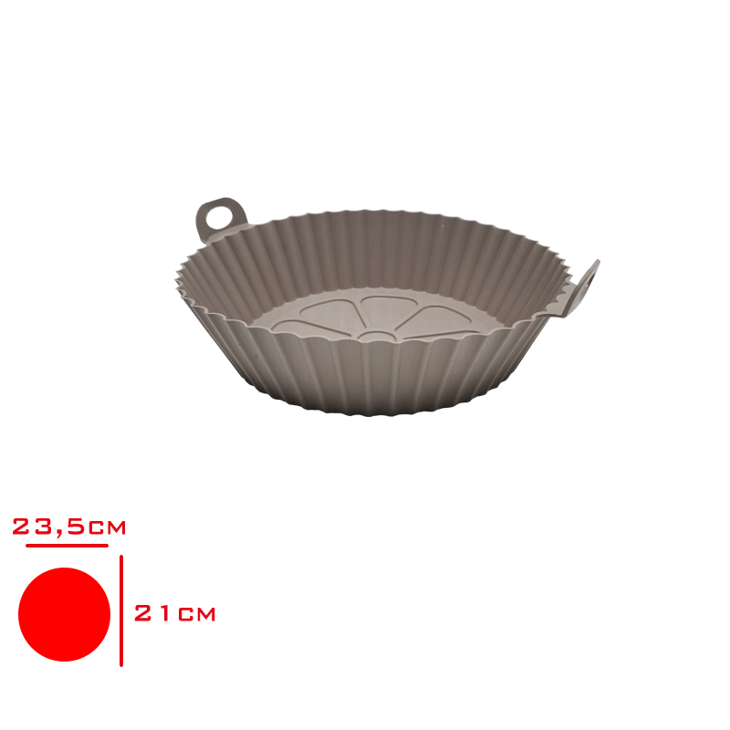 Leva Aırfrey Pısırme Matı Sılıkon Lv-30632