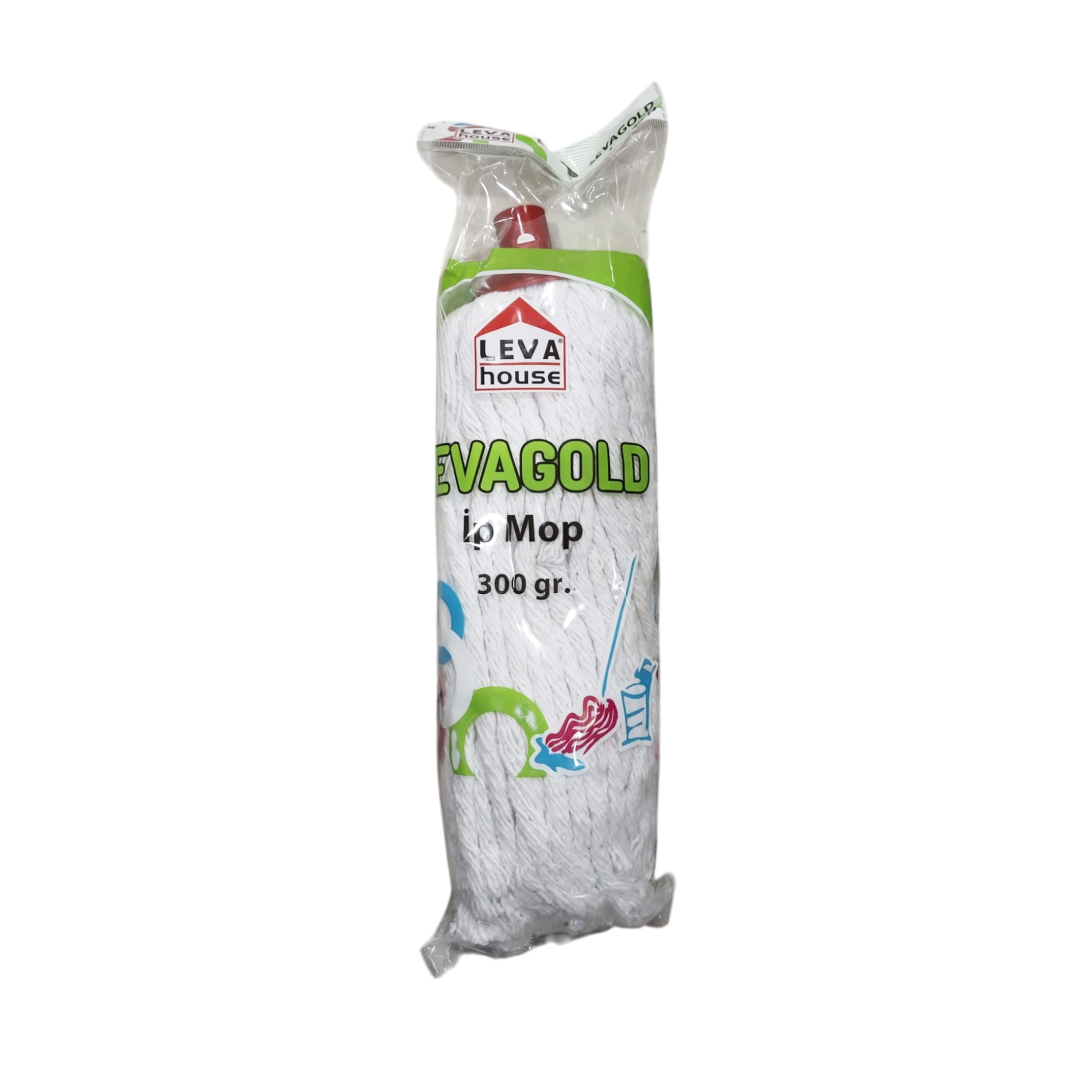 Leva Ip Mop Pamuk 300 Gr Levagold L08.686