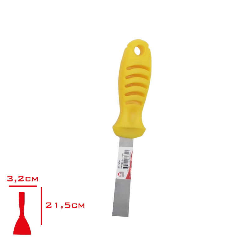 Leva Kazıma Spatulası No:2 Lv-3297
