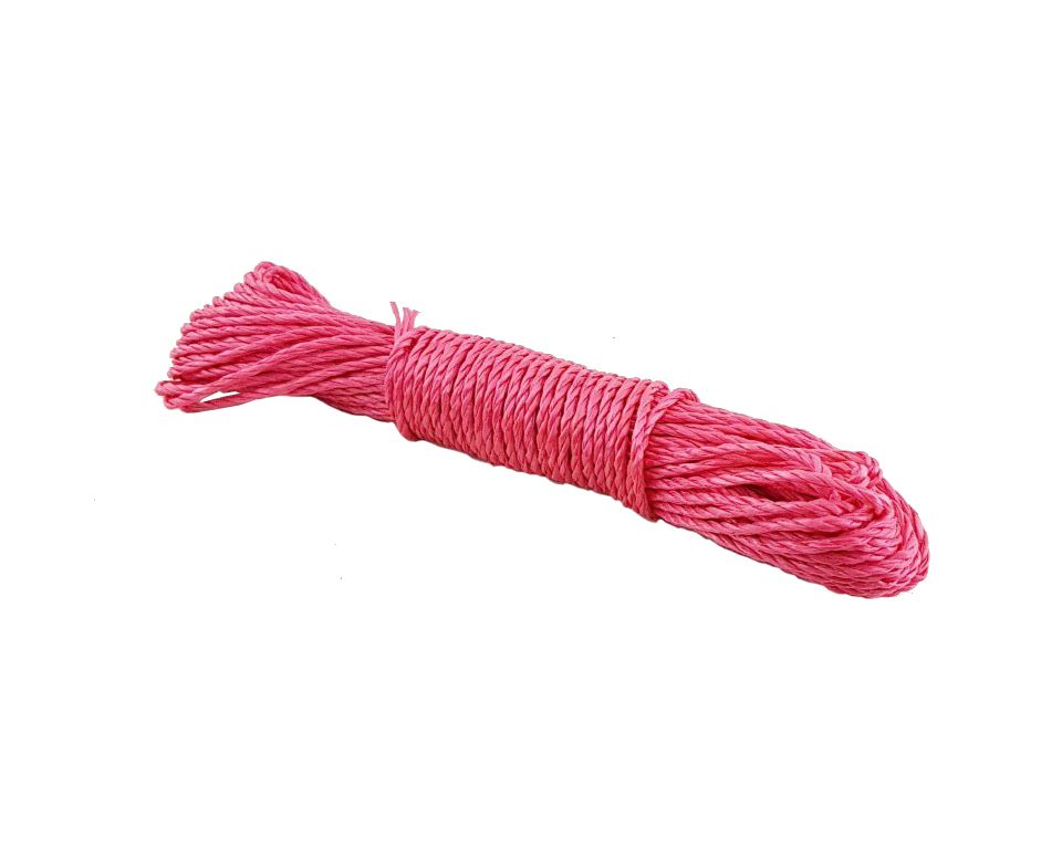 Leva Çamaşır Ipı Naturel 20 Mt Lm-2301