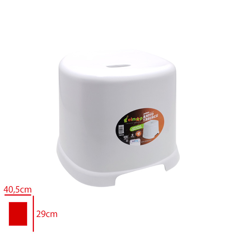Elmop Banyo Taburesı Japon Tm10