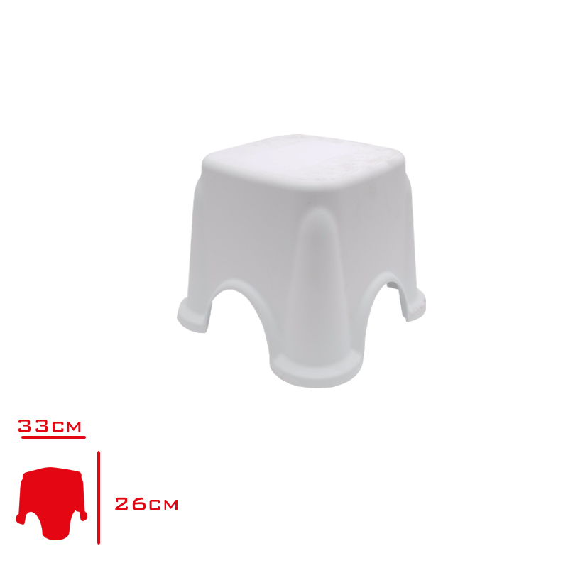 Elmop Tabure Kare Tm05