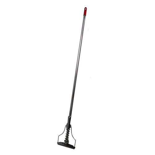 Elmop Yaylı Paspas Krom Genıs El01