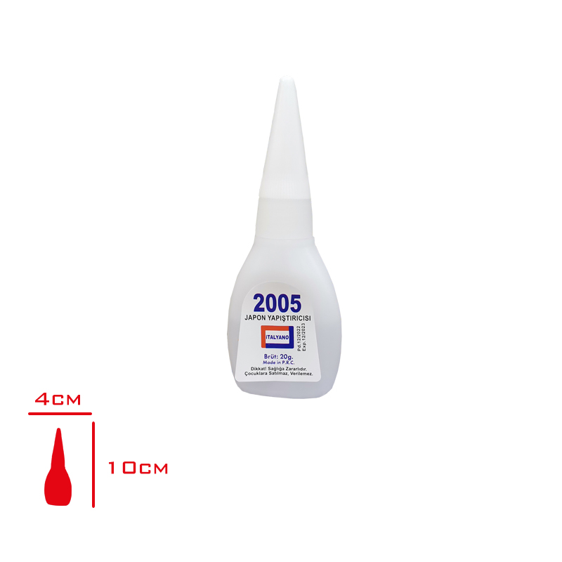 Italyano Japon Yapıstırıcı 2005 / 5020 Ka-63 / Ka-3678
