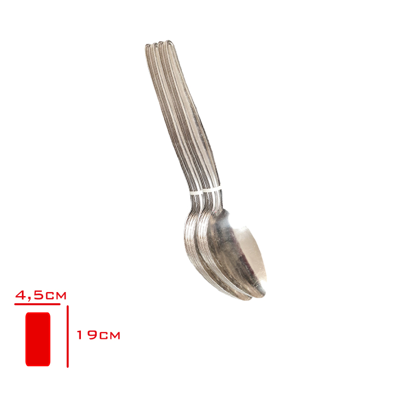 Yemek Kaşığı Duguncu 12'li