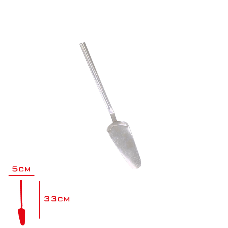 Servıs Spatula Metal