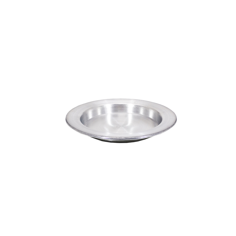 Leva Kunefe Tabağı Alüminyum 1 No 17 Cm