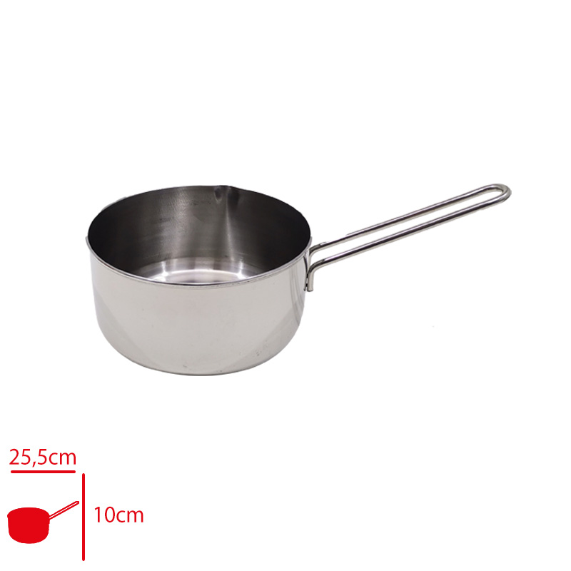 Leva Sutluk Metal Sap 14 No