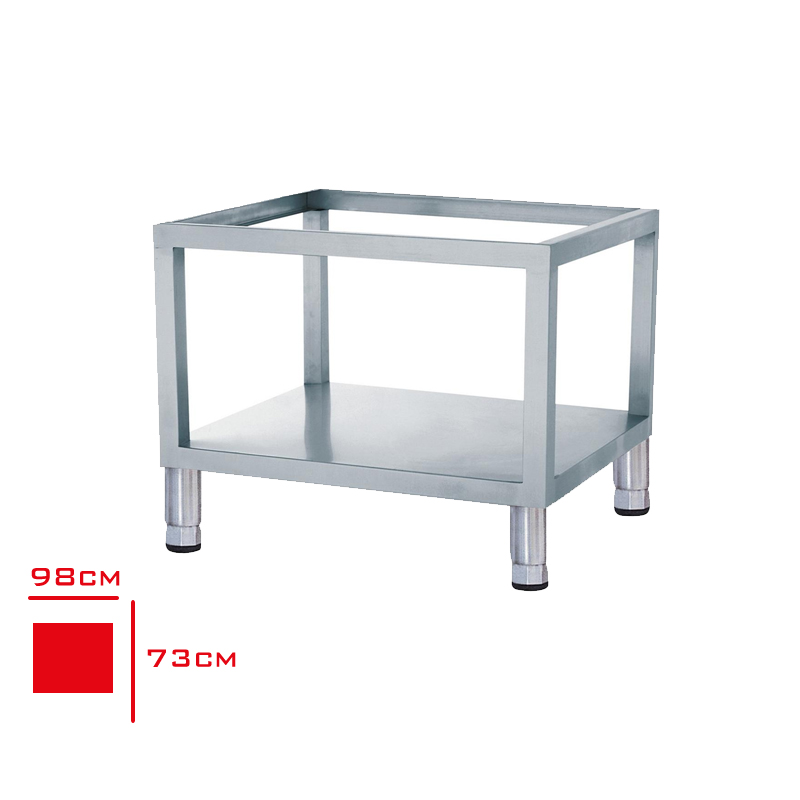 Fırın Altı Tezgah 98x73x65