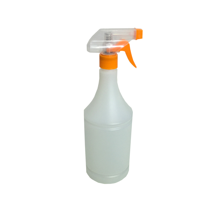 Leva Sıvı Puskurtucu 1000 Ml Yuvarlak Pp