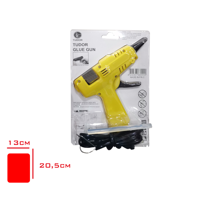 Sılıkon Tabancası 20 Watt Asr-G09