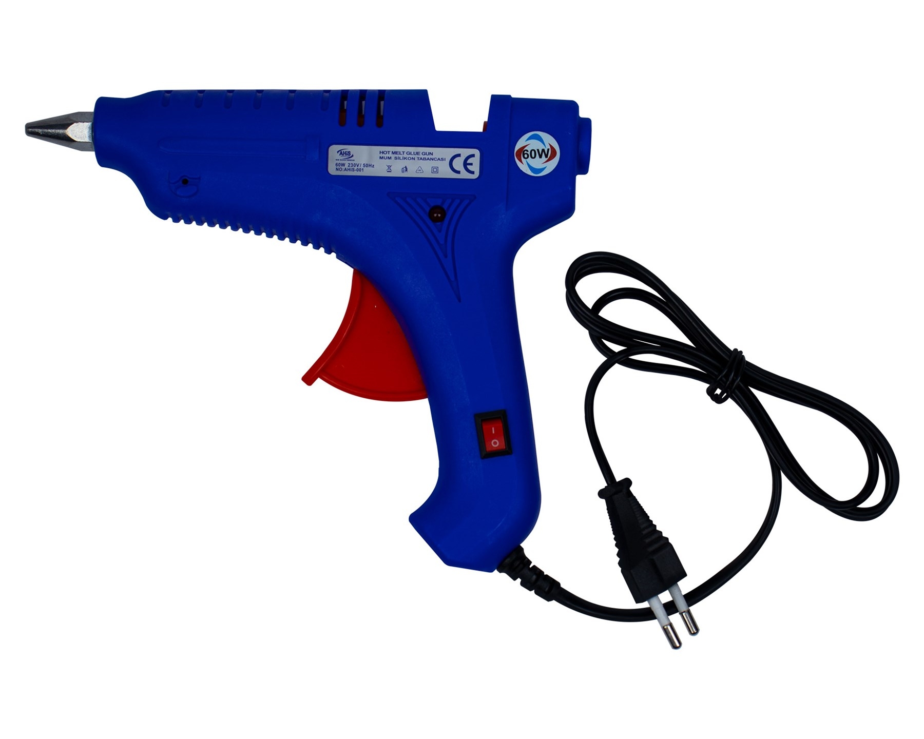 Sılıkon Tabancası 40 Watt Asr-G14