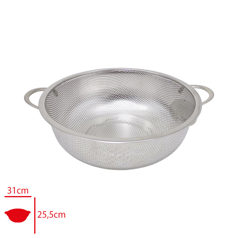 Suzgec Metal 25,5 Cm Clkn-1546