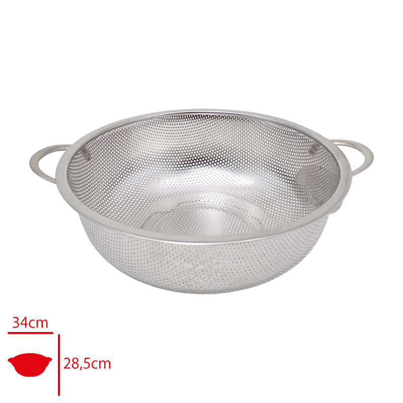 Suzgec Metal 28 Cm Clkn-1547