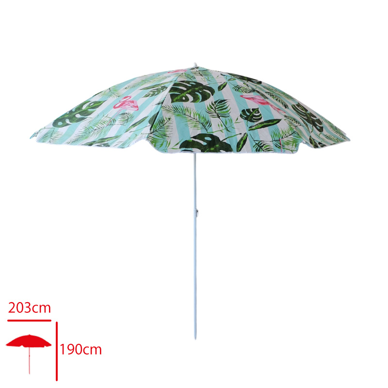 Plaj Semsıyesı 190 Cm Sky-102