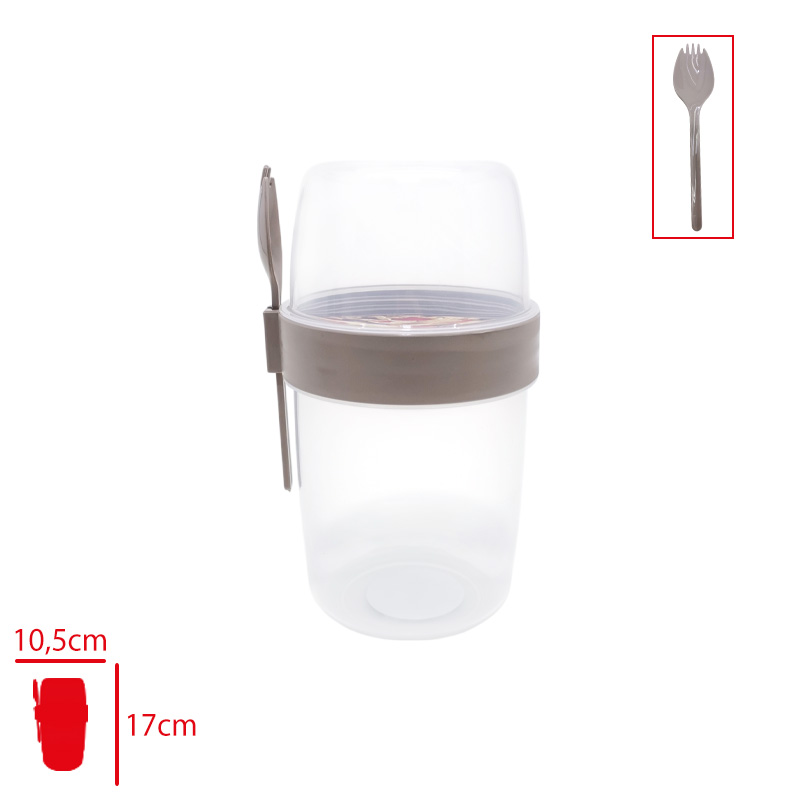 Avantage Yogut Kabı Bomontı 300+600 Ml L-00977