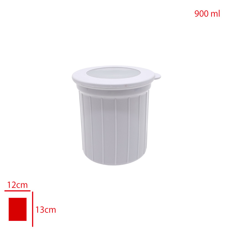 Avantage Erzak Kabı Qlıfe 900 Ml No:2 L-01018