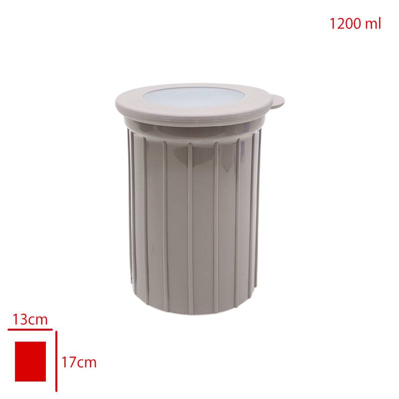 Avantage Erzak Kabı Qlıfe 1200 Ml No:3 L-01019