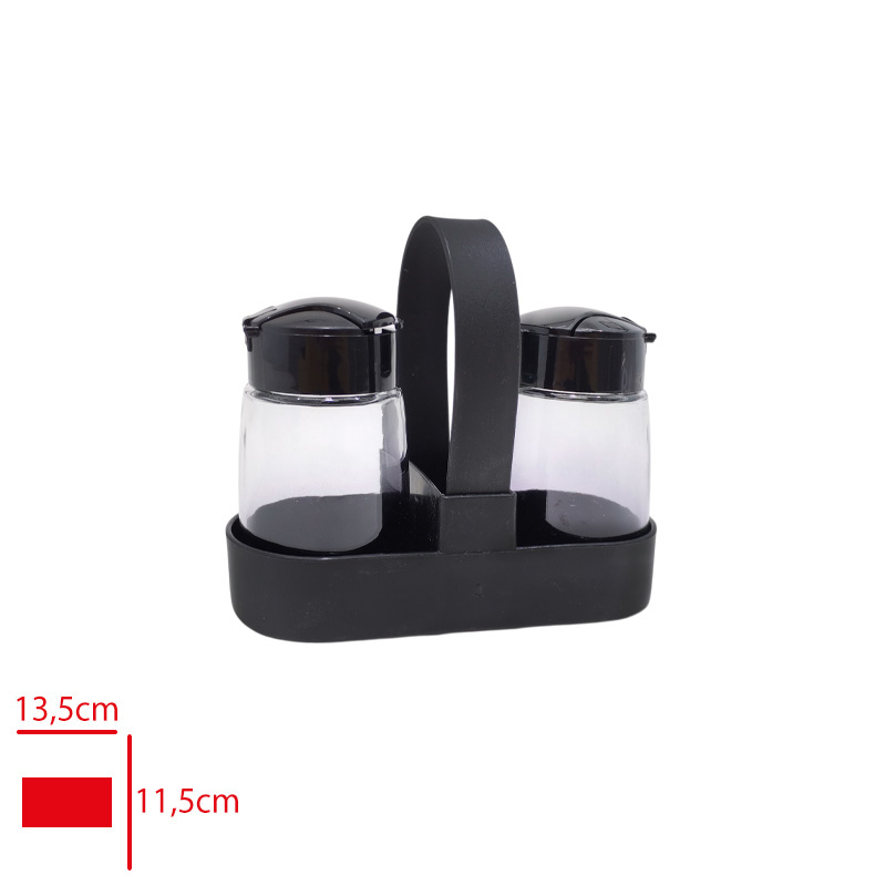 Avantage Cam Tuzluk Setı Drop Standlı 100 Cc C-00381