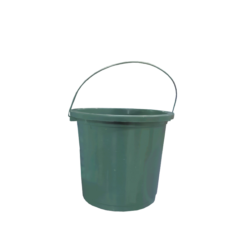 Leva Temızlık Kovası Kapaksız Renkli Eko 1 No 5 Lt