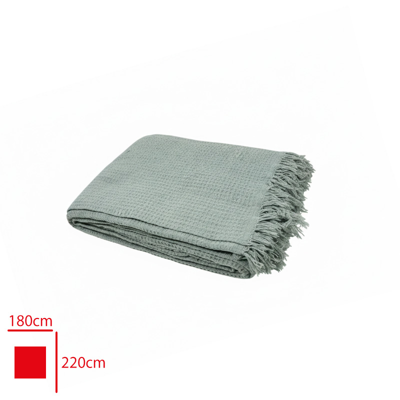 Pufla Pıke Natural 180*220 Cm 5315