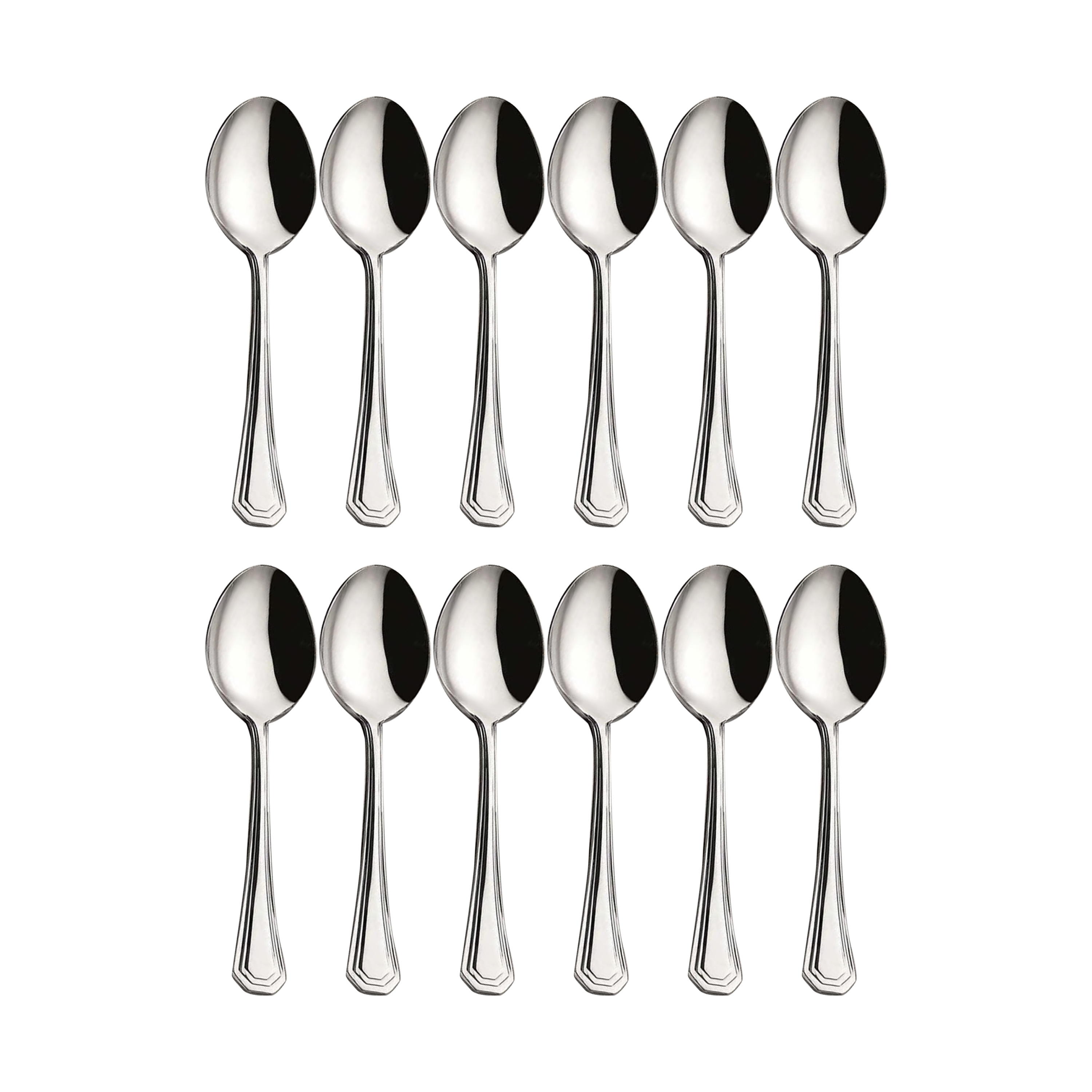 Kılıclar Orıon Yemek Kaşığı 12'li 3 Mm 304 1201