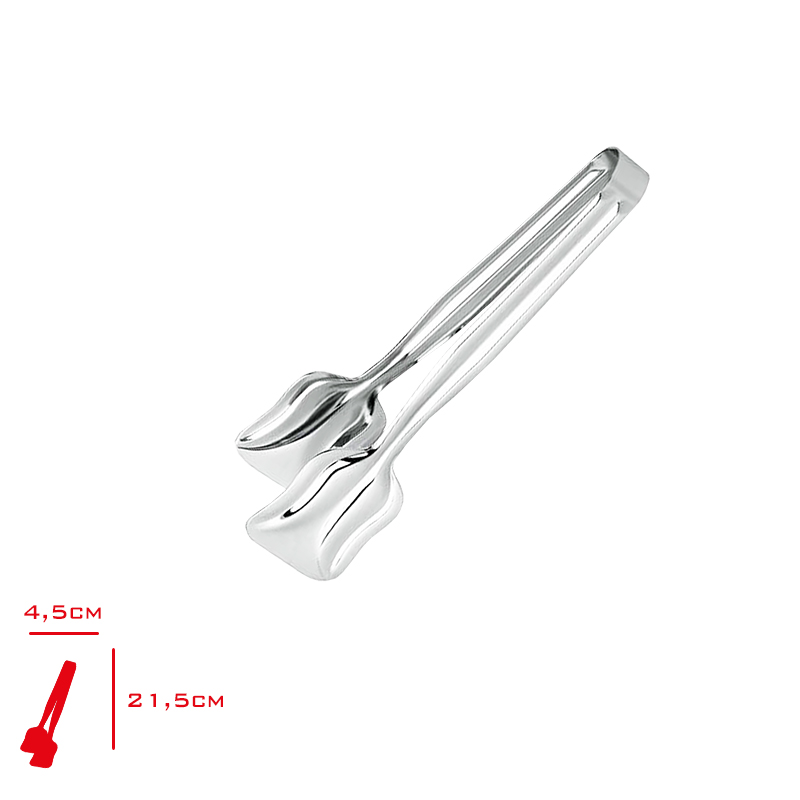 Leva Paslanmaz Celık Pasta Masası L01.592