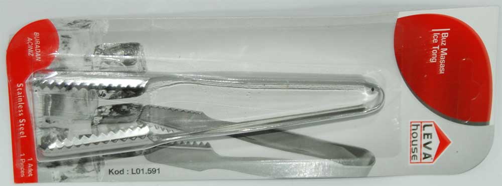 Leva Paslanmaz Buz Masası L01.591/Lv-2560