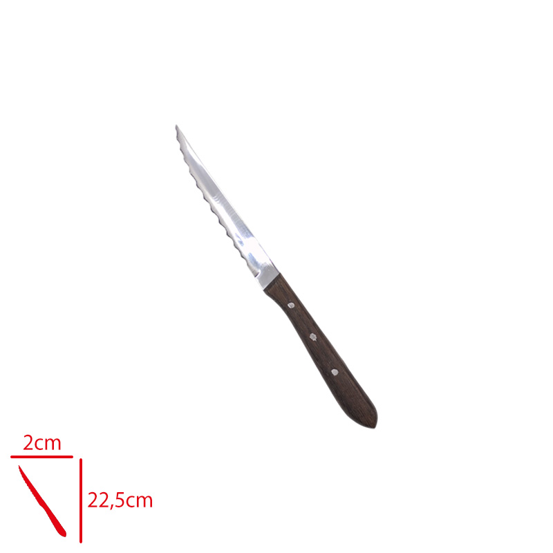 Lazoglu Steak Bıçağı