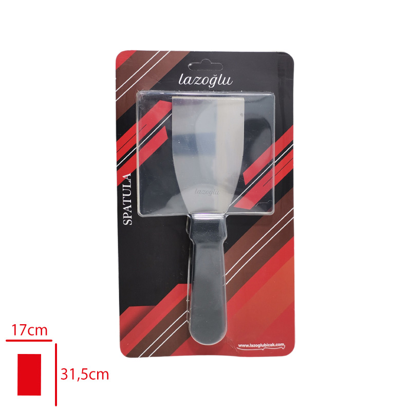 LAZOGLU SPATULA NO 1