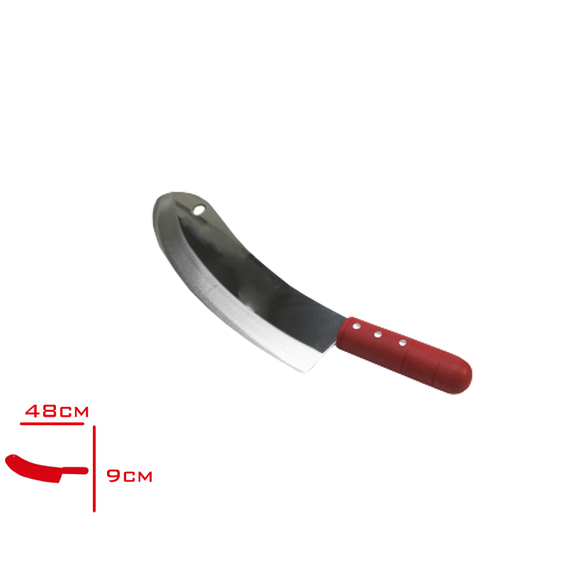 Zırh Tek Saplı 35 Cm