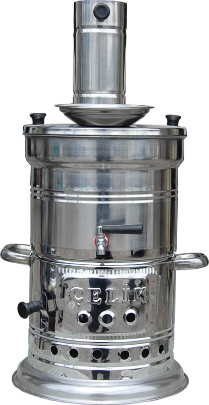Semaver Tek Musluk 5 Lt Lm-2239