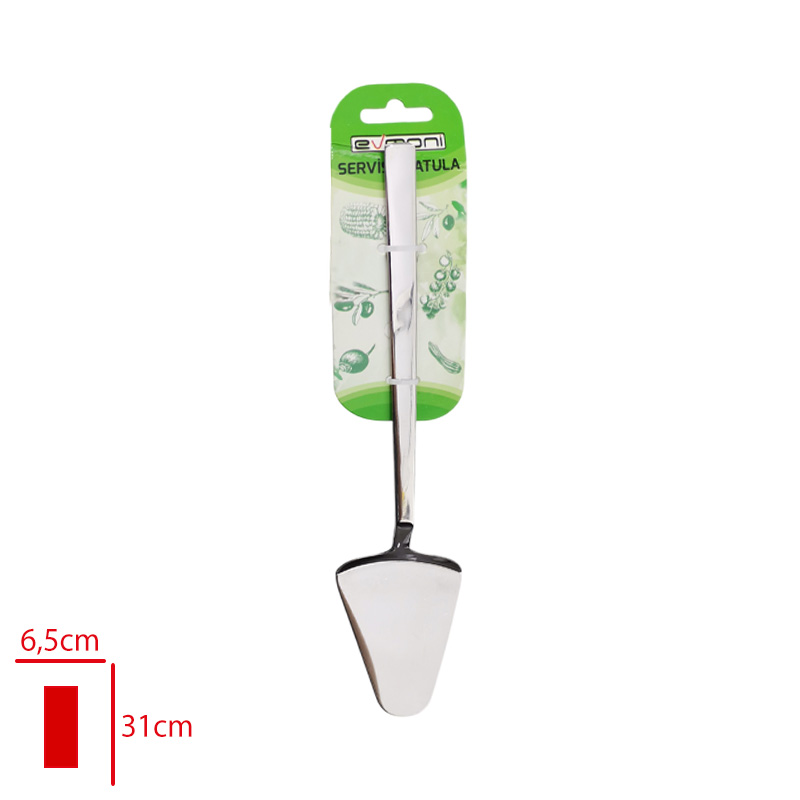 EVMONI METAL SERVIS SPATULA