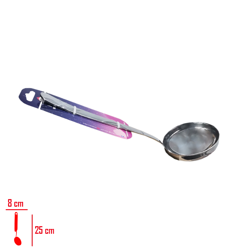 Leva Metal Servıs Kepcesı Hılal Kartelali Lv-3294