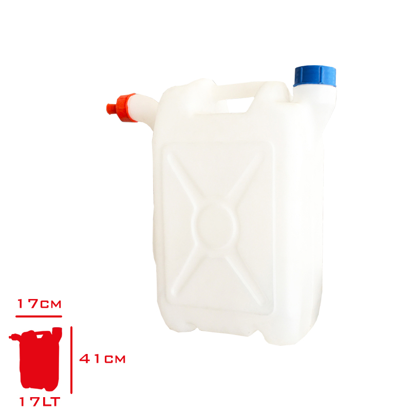 Bıdon Gagalı 17 Lt