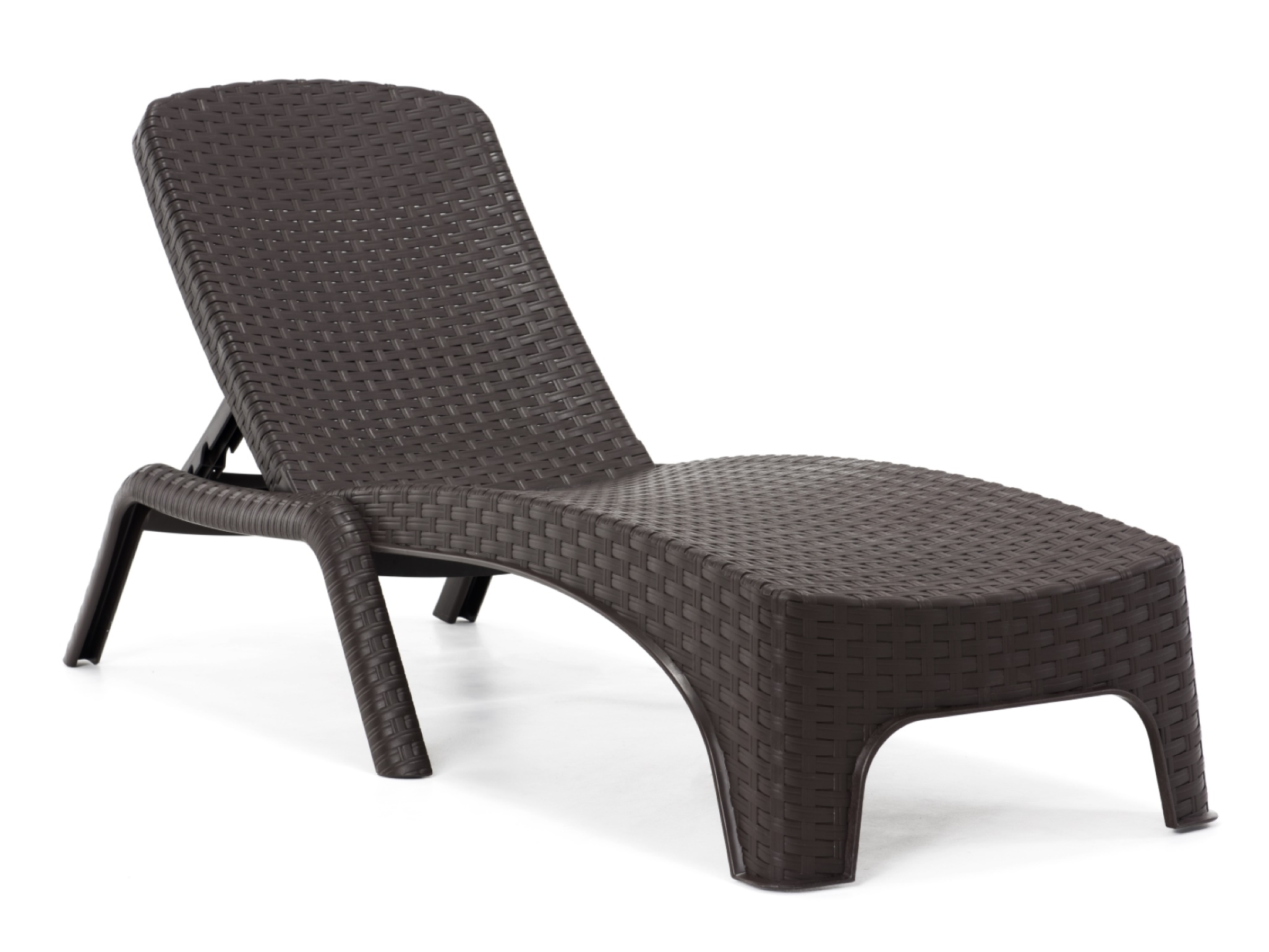 Raınbow Roma Sezlong Rattan
